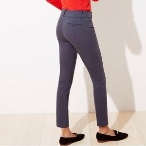 LOFT ‘Skinny Ankle Pants’